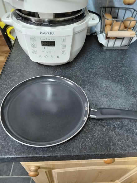 Photo of free Pancake pan (Rowner PO13) #1
