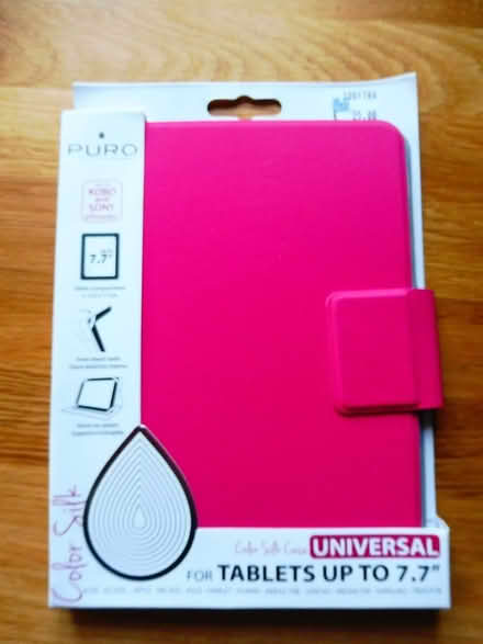 Photo of free Brand New Tablet Case (old harlow CM20) #1