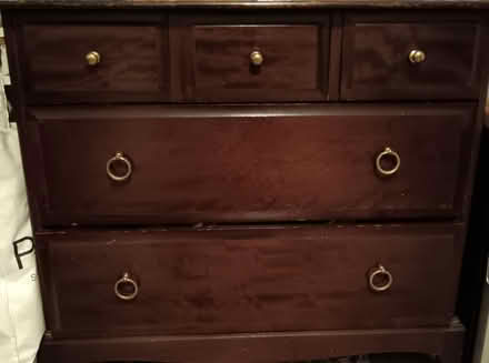Photo of free Chest of drawers (BH1 4FJ) #1
