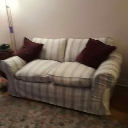 Photo of free Settee - bed settee (2 - 3 seater/double bed) (Patcham BN1) #2