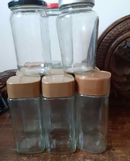 Photo of free Loads of jars (Greenford W7) #1