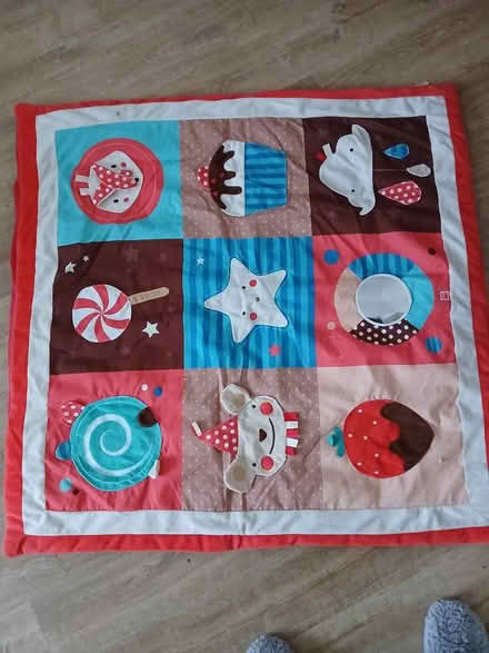Photo of free Baby sensory play mat (Blackbird Leys OX4) #1