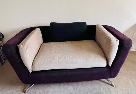 Photo of free Two Seater Sofa (Hemel Hempstead HP2) #2