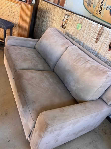 Photo of free Sleeper Couch (San Jose/Campbell area) #2