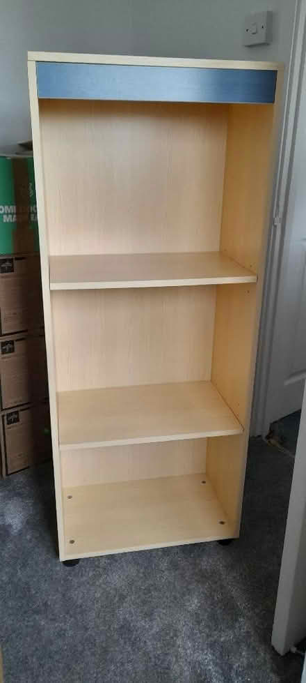 Photo of free Book case (Littleover DE23) #1