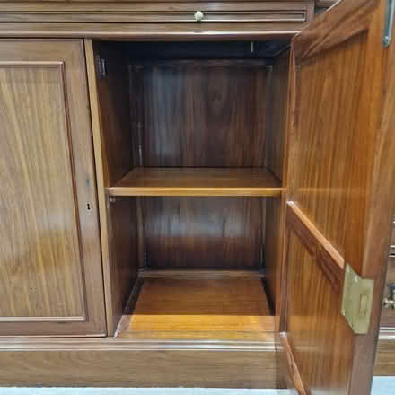 Photo of free Wooden storage/sideboard (Broadbridge Heath, RH12) #2