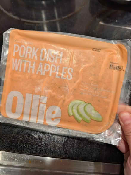 Photo of free Ollie Frozen dog food (Silver Spring, MD) #1