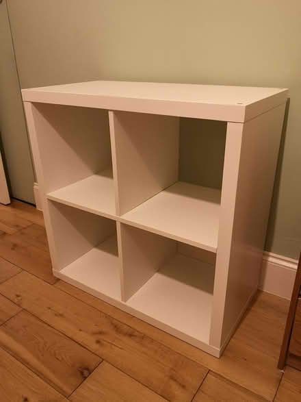 Photo of free IKEA Kallax Shelving Unit (Bristol BS15) #1