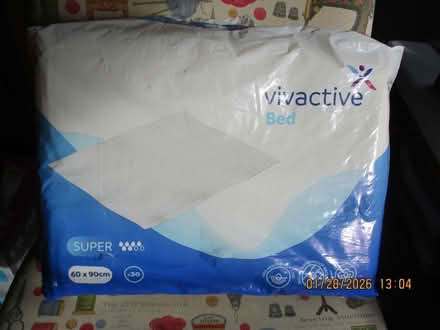 Photo of free Waterproof Bed Underpads (CT11) #1