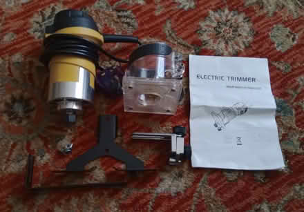 Photo of free Router/trimmer (Moorends (DN8)) #1
