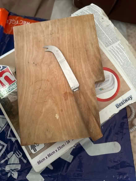 Photo of free Cheese board (EX1) #1