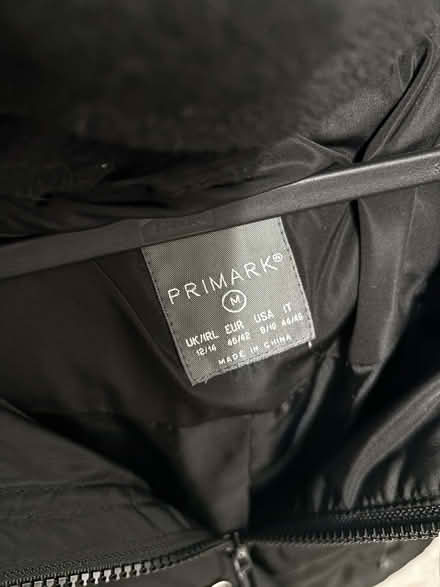 Photo of free Primark puffer jacket (Ladywood B16) #2