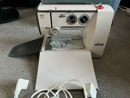 Photo of free Sewing Machine (CH42) #1