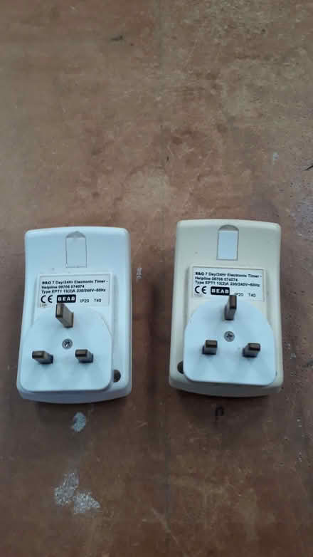 Photo of free Mains Power - Digital Timers (Gonvena PL27) #2