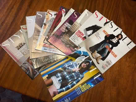 Photo of free FASHION and DESIGN magazines (Goring-by-Sea BN12) #1