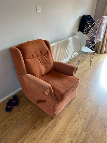 Photo of free Recliner (UB5) #2