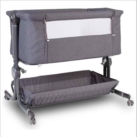 Photo of free Red Kite Cozysleep Bedside Crib (NW9) #1