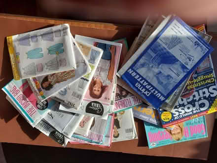 Photo of free Magazines etc. (Waltham Chase SO32) #1