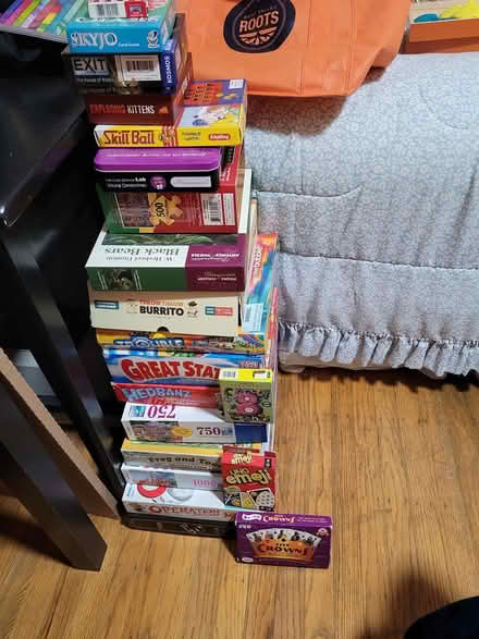 Photo of free Board Game Collection (Los Altos Hills, CA) #1