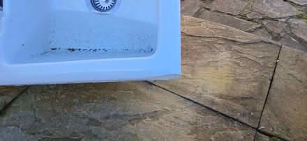 Photo of free Ceramic sink (Yatton BS49) #2