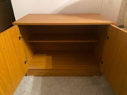 Photo of free Small cabinet (Trowbridge BA14) #2