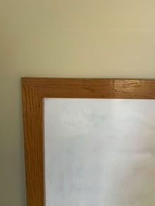 Photo of free Large Whiteboard (Midtown Palo Alto) #2