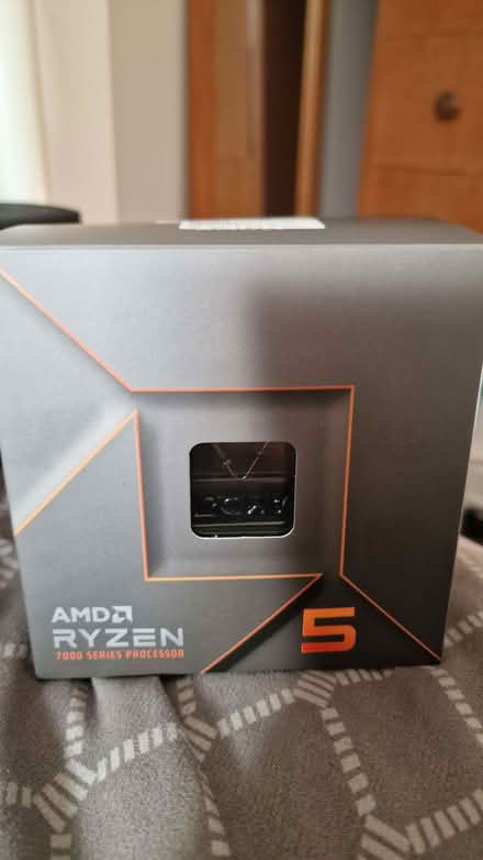 Photo of free AMD Wraith cooler - for AM4/AM5 Motherboards (Newtown RG1) #1
