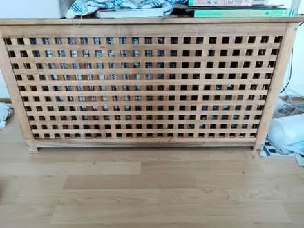 Photo of free Storage box (Sw16) #1