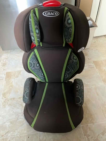 Photo of free Graco car seat (Ten Ten Rd) #1