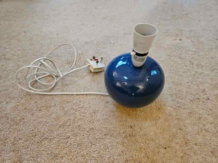 Photo of free Table lamp (Kings Langley WD4) #2