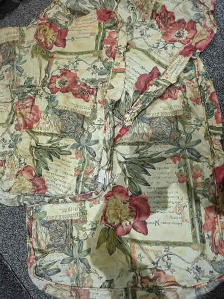 Photo of free 4 Large cushion covers (Orgreave S13) #1