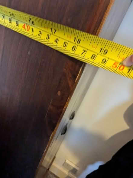 Photo of free Wardrobe, chest of drawers & bedsi (CM3 - Little Baddow) #3