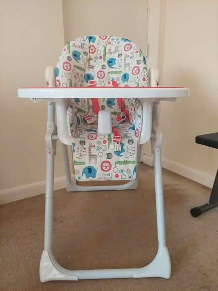 Photo of free Baby high chair (Sutton SM2) #1