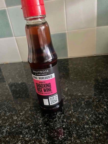 Photo of free Rice Wine (GU14) #1