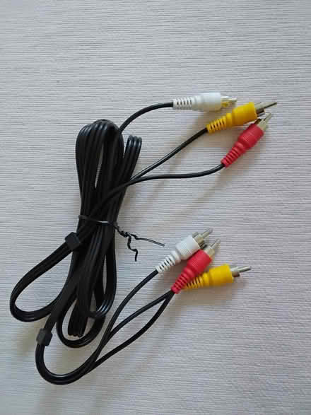 Photo of free 3-in-1 RCA Phono Cable (PO7) #1