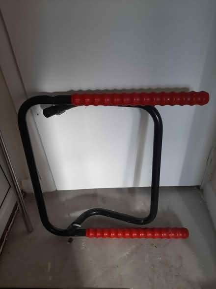 Photo of free Bike wall hook (Milton Ernest) #1