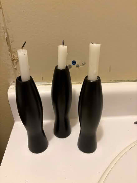 Photo of free Candle holders (L5L 5P5) #1