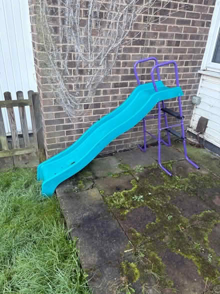 Photo of free Kids slide (BR5) #1