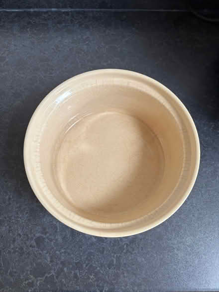 Photo of free Ceramic Casserole Dish (Wigston Magna LE18) #2