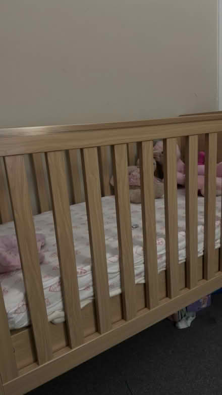 Photo of free Baby cot without mattress (SE19 3ST) #4