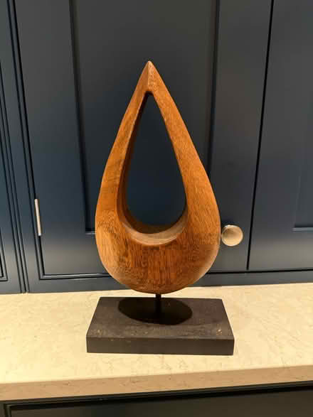 Photo of free Wooden ornament (Wooburn HP10) #1