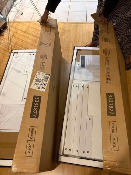 Photo of free 5 drawer chest (Harlington UB3) #2