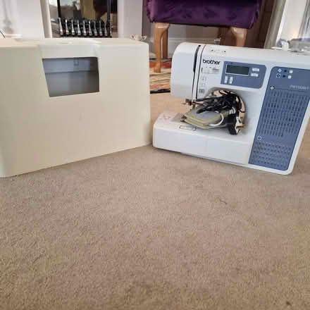 Photo of free Brother sewing machine (Broadbridge Heath, RH12) #1