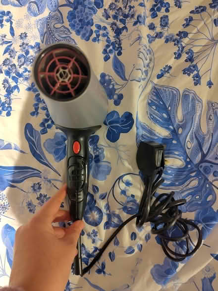 Photo of free Hairdryer (Friern Barnet N12) #1