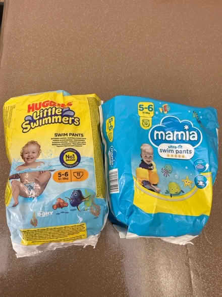 Photo of free Nappies (Coventry CV5) #1