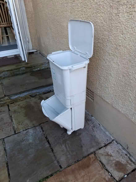 Photo of free Double bin (Collier Row RM5) #2