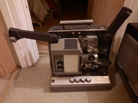 Photo of free A Bell Howell 16mm projector and speaker (Hollingdean BN1) #2