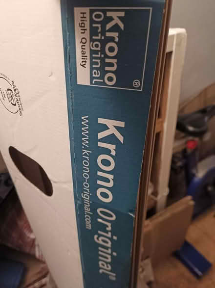 Photo of free Laminate flooring (Islington, N19) #1