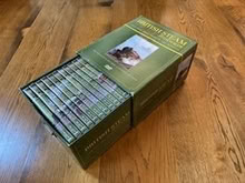 Photo of free Box set of steam train DVDs (Baldock SG7) #1