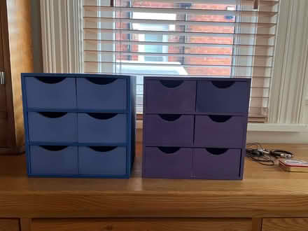 Photo of free Storage chest of drawers (Southsea) #1